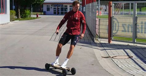 nagelsmann longboard